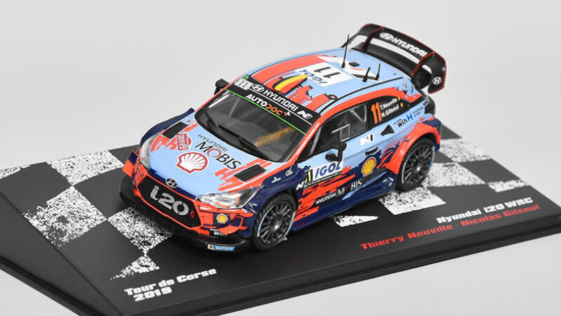 DA Hyundai i20 WRC