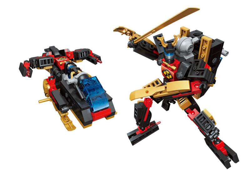 Qman Guardian of Star's Core 3105 sada 6v1