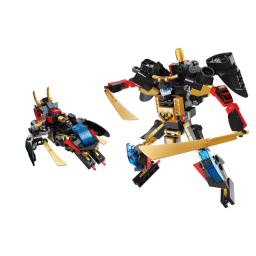 Qman Guardian of Star's Core 3105-2 Ochranář "Torrent" 2v1