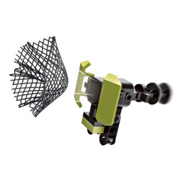 Qman Police Battle Force Odhalení lovců opic