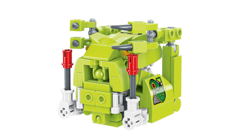 Qman Fast Tyrannosaurus Rex