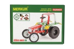 Merkur Farmer Set 20 modelů 341ks