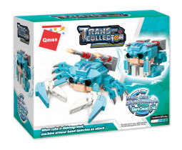 Qman Giant-Clawed Crab