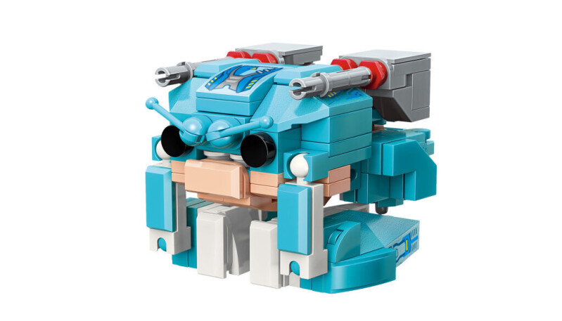 Qman Giant-Clawed Crab