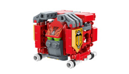 Qman Furious Orangutan King 