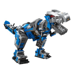 Qman Neomezené nápady Mechanická technologie 3v1