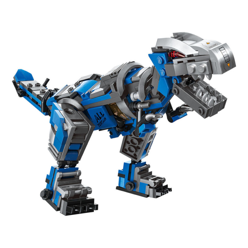 Qman Neomezené nápady Mechanická technologie 3v1