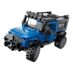 Qman Neomezené nápady Mechanická technologie 3v1