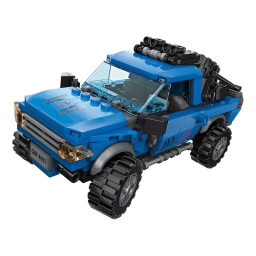 Qman Neomezené nápady Mechanická technologie 3v1