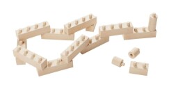 Walachia Construct Easy stavebnice 46 dílů