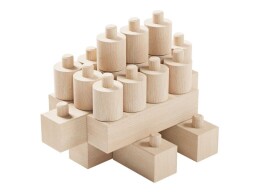 Walachia Construct Easy stavebnice 46 dílů