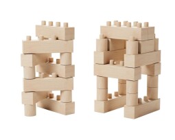 Walachia Construct Easy stavebnice 46 dílů