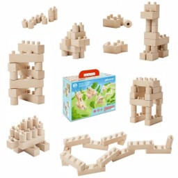 Walachia Construct Easy stavebnice 46 dílů