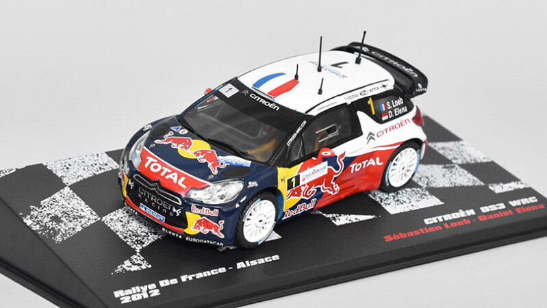DA Citroen DS3 WRC
