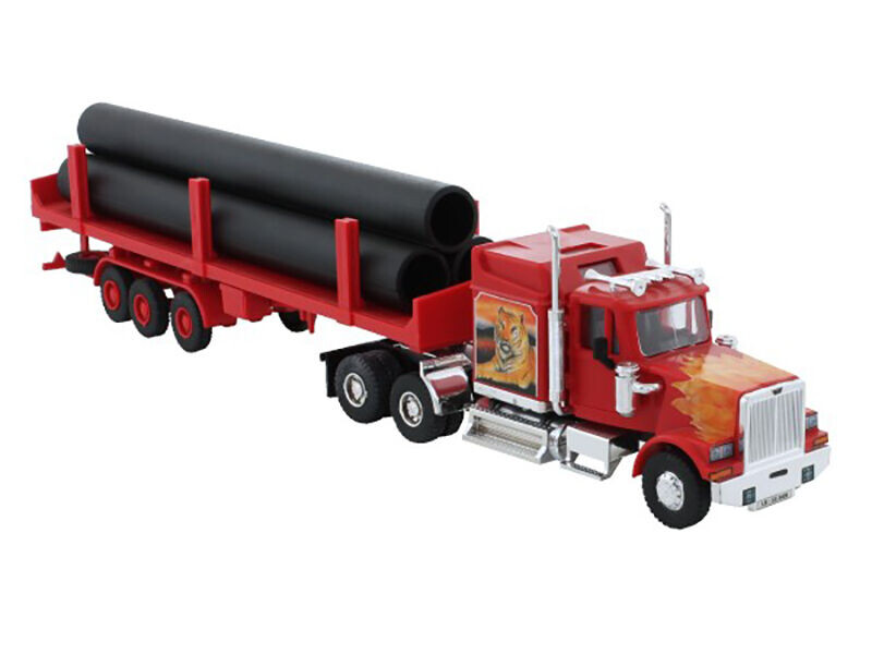 MS 26 Western star 1:48 Europetrol 