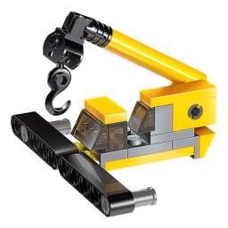 Qman Hyperfunction Tactical Unit Jeřáb Hoist 3v1