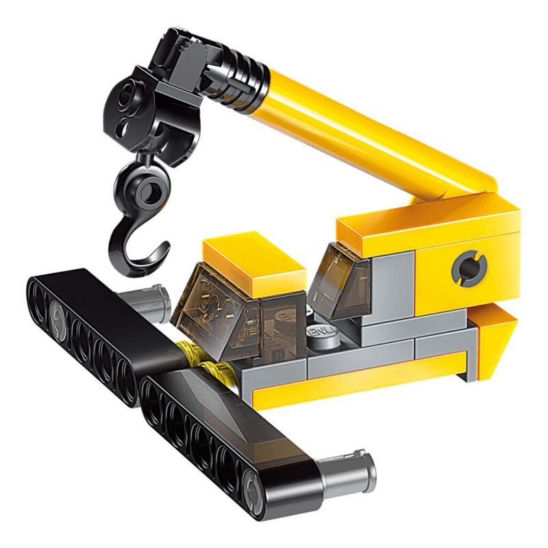 Qman Hyperfunction Tactical Unit Jeřáb Hoist 3v1