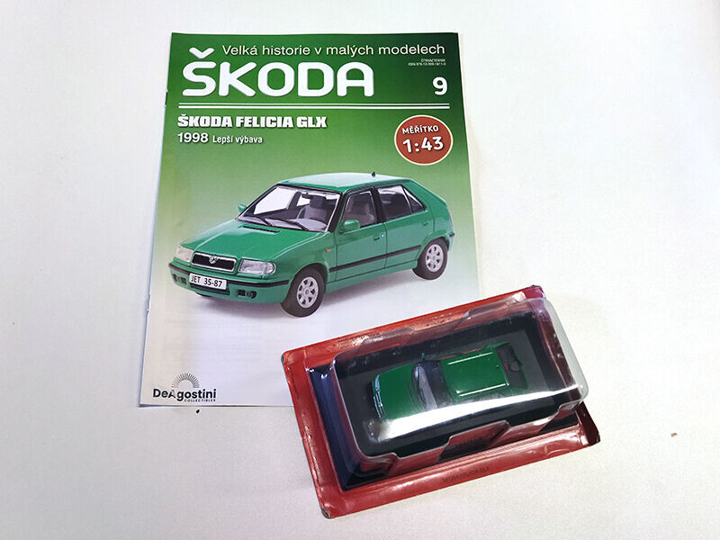 09 Škoda Felicia GLX