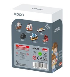 Koco Stavebnice mini Titanic 