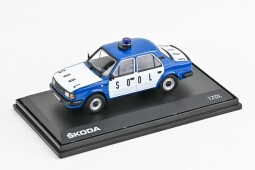 Abrex Škoda 120L 1:43 SOOL 