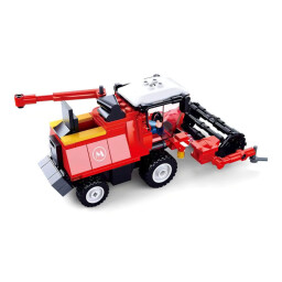 Sluban Town Farma Kombajn