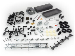 Kaden Stavebnice TATRA 815-7 6x6 Valník