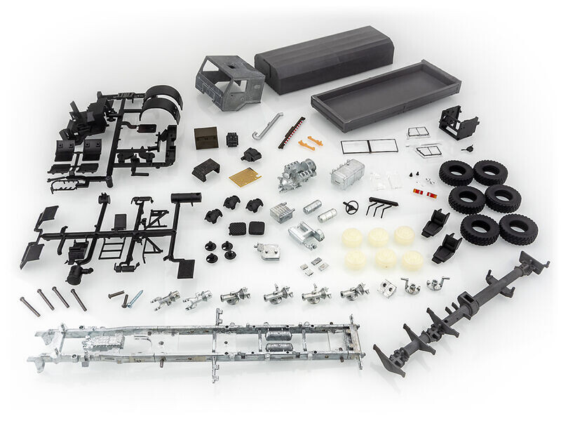 Kaden Stavebnice TATRA 815-7 6x6 Valník