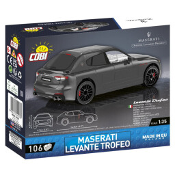 Cobi Maserati Levante Trofeo 1:35 