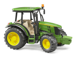 Bruder Traktor John Deere 5115M Farmer 1:16