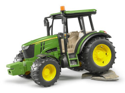 Bruder Traktor John Deere 5115M Farmer 1:16