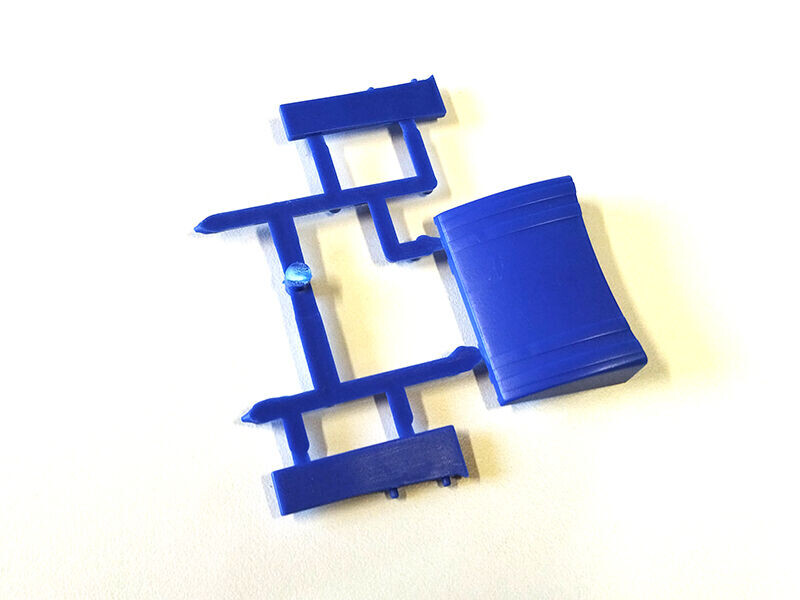 Kapotáž Scania tmavě modrá