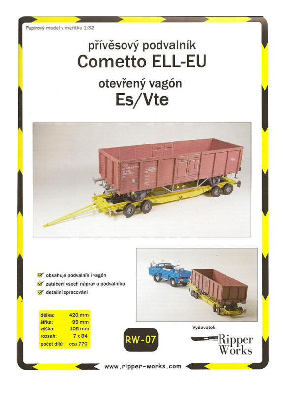 RW 07 Podvalník Cometto ELL-EU