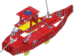 Merkur FIRE Set 708 ks