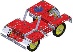 Merkur FIRE Set 708 ks