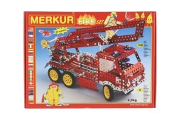 Merkur FIRE Set 20 modelů 708ks
