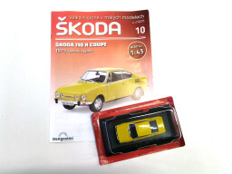 10 Škoda 110 R Coupé