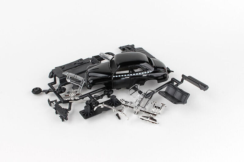 Abrex Stavebnice Škoda 1201 Černá 1:43