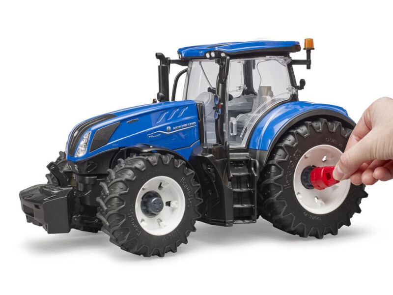 Bruder Traktor New Holland T7.315 1:16