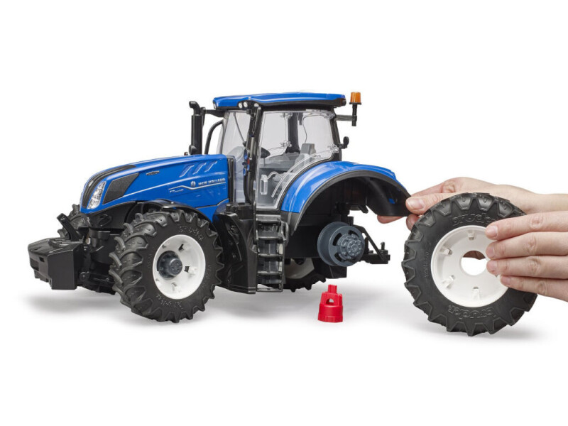 Bruder Traktor New Holland T7.315 1:16