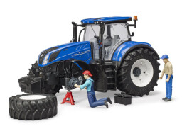 Bruder Traktor New Holland T7.315 1:16