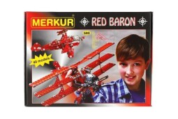 Merkur Red Baron 680 ks