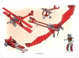 Merkur Red Baron 680 ks