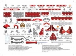 Merkur Red Baron 680 ks