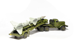 SDV Zil 157, SA-2, PR11 1:87