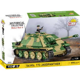 Cobi  Jagdpanther Sd. Kfz. 173 1:28