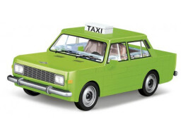 Cobi Wartburg 353W Taxi 1:35