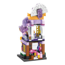 Qman City Corner Obchod s vějíři