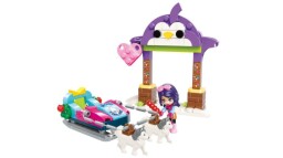 Qman Cherry 2023-2 Tažné sáně z Aljašky