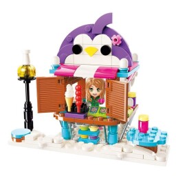 Qman Cherry Rychlé občerstvení