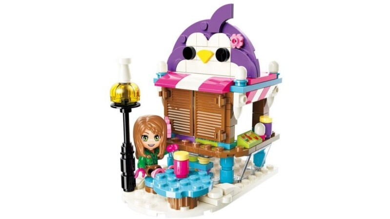 Qman Cherry Rychlé občerstvení